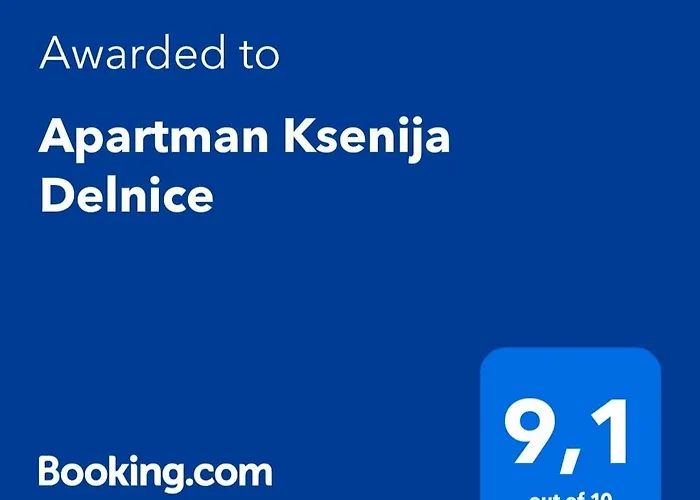 Apartman Ksenija Delnice